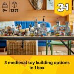31168 Castello del Cavaliere Medievale - Lego