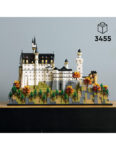 21063 Castello di Neuschwanstein - Lego