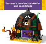 40721 Granaio di halloween - Lego