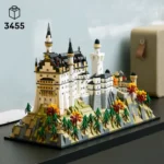 21063 Castello di Neuschwanstein - Lego