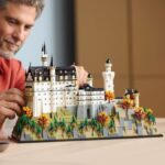 21063 Castello di Neuschwanstein - Lego