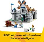 31168 Castello del Cavaliere Medievale - Lego