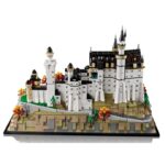 21063 Castello di Neuschwanstein - Lego