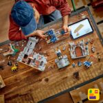 31168 Castello del Cavaliere Medievale - Lego