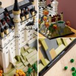 21063 Castello di Neuschwanstein - Lego