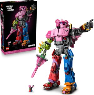 77078 Leader Squadra Mecha - Lego