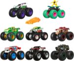 Hot Weels Monster Trucks - Mattel