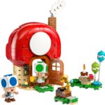 72041 Festa a casa di Toad - Lego