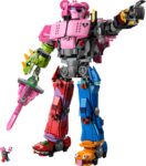 77078 Leader Squadra Mecha - Lego