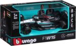 Mercedes AMG F1 1:43 - Burago