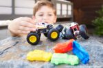 Hot Weels Monster Trucks - Mattel