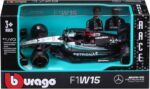 Mercedes AMG F1 1:43 - Burago