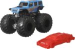 Hot Weels Monster Trucks - Mattel