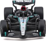 Mercedes AMG F1 1:43 - Burago