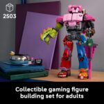 77078 Leader Squadra Mecha - Lego