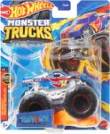 Hot Weels Monster Trucks - Mattel