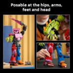 77078 Leader Squadra Mecha - Lego