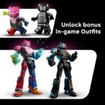 77078 Leader Squadra Mecha - Lego