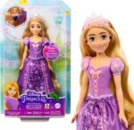 Rapunzel Cantante in Inglese - Mattel