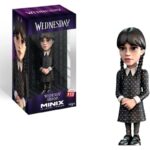 Mercoledì Addams - Minix