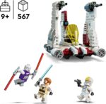 75432 Caccia Stellare V-19 Torrent - Lego