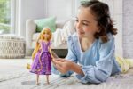 Rapunzel Cantante in Inglese - Mattel