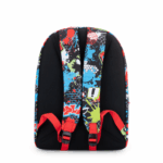 Zaino Organizzato Wave Paint Ball - Comix