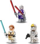 75432 Caccia Stellare V-19 Torrent - Lego