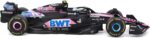 BWT Alpine 1:43 - Burago