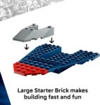 76319 Capitain America contro Thanos - Lego
