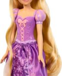Rapunzel Cantante in Inglese - Mattel