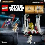 75432 Caccia Stellare V-19 Torrent - Lego