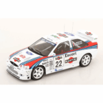 Ford Escort WRC 22 1 :18 - IXO