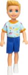 Baby Ken Club Chelsea - Mattel