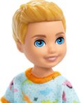 Baby Ken Club Chelsea - Mattel