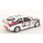 Ford Escort WRC 22 1 :18 - IXO