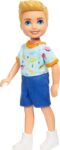 Baby Ken Club Chelsea - Mattel