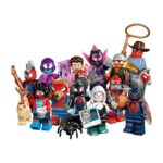 71050 Minifigures Spiderman: Across The Spiderverse - Lego