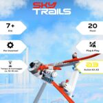 71971 Sky Trails: Flip Rail - Playmobil