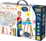 Scuola D'Arte Cresce Con Te Montessori - Lisciani