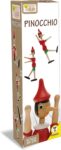Pinocchio legno 30cm - Teorema