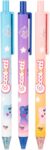 Penna a Scatto Coccolotti Love & Tell 3pz - Colourbook