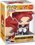 Gogeta Super Saiyan 4 - Funko