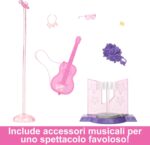 Barbie Carriere Pop Star 65 Anniversario - Mattel