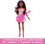 Barbie Carriere Pop Star 65 Anniversario - Mattel