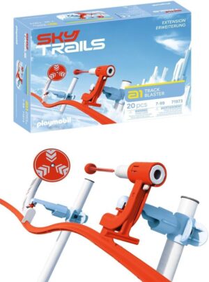 71973 Sky Trails: Track Blaster - Playmobil