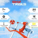 71973 Sky Trails: Track Blaster - Playmobil