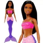 Barbie Sirena Mod. Ass. - Mattel