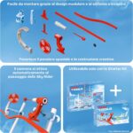 71973 Sky Trails: Track Blaster - Playmobil