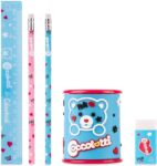 Set Stationery Coccolotti 5 pz. - Colourbook